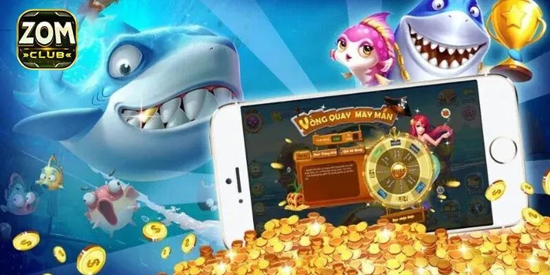 Các tính năng nổi bật của trò chơi bắn cá top đầu tại cổng game này