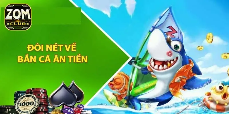Bắn cá ăn tiền