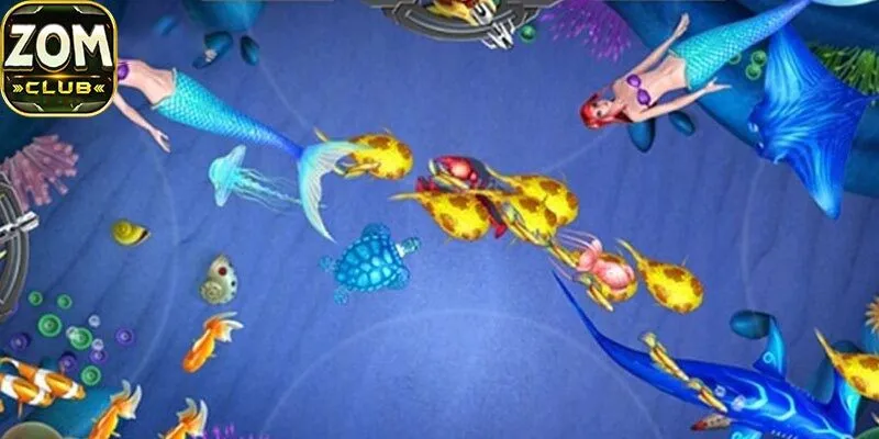Giới thiệu thông tin cơ bản về game bắn cá đổi thẻ cào