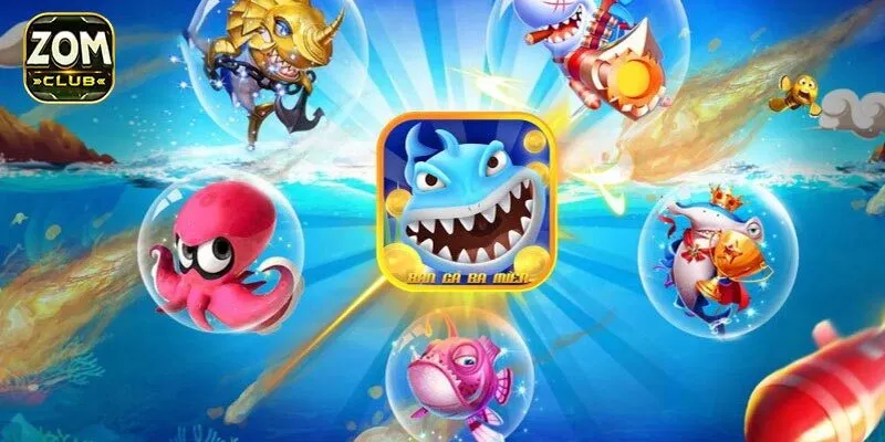 Bắn cá online vip