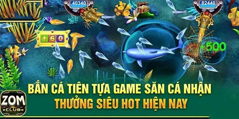 Bật mí một số mẹo chơi bắn cá tiên hiệu quả