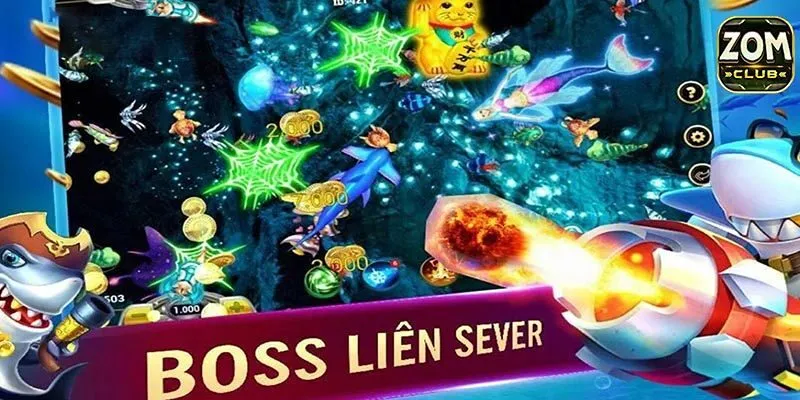 Tìm hiểu về game bắn cá tiên