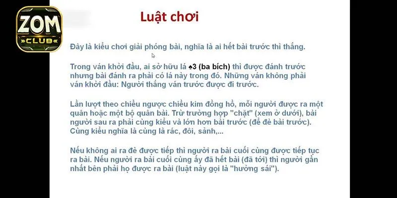 Hướng dẫn chơi bài Tiến Lên chi tiết, hiệu quả