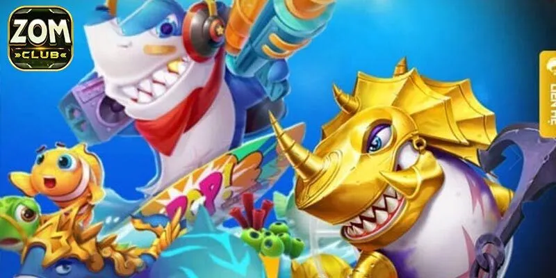 Tìm hiểu game bắn cá online và sức hút của trò chơi