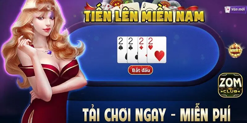 Tại sao anh em lên chơi game bài tiến lên miền nam miễn phí tại Zomclub