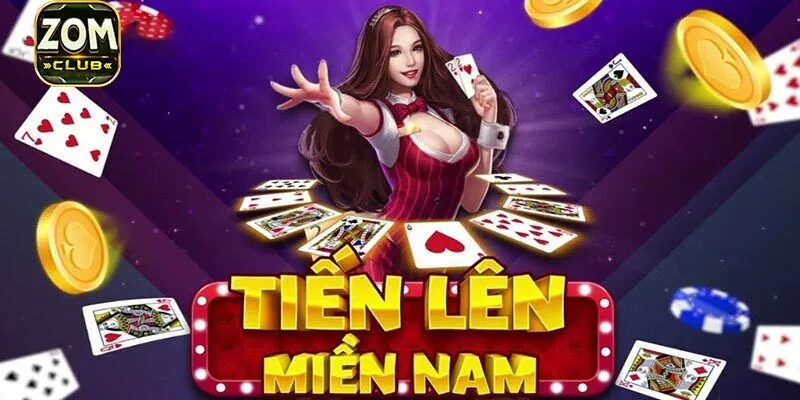 game đánh bài tiến lên miền Nam