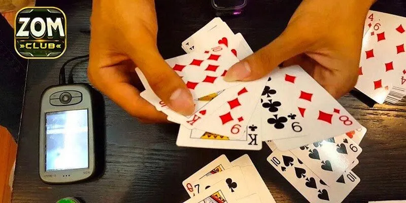 Bí quyết đánh bài tiến lên 4 người dễ thắng lớn
