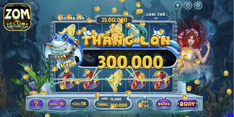 Tại sao anh em nên tham gia giải trí tại bắn cá Zomclub?