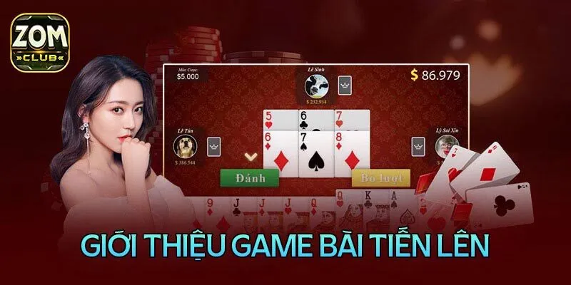 Luật chơi bài tiến lên online
