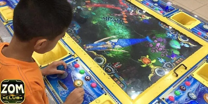 Điều gì đã tạo lên sức hút lớn cho trò chơi bắn cá ăn xu tại cổng game?