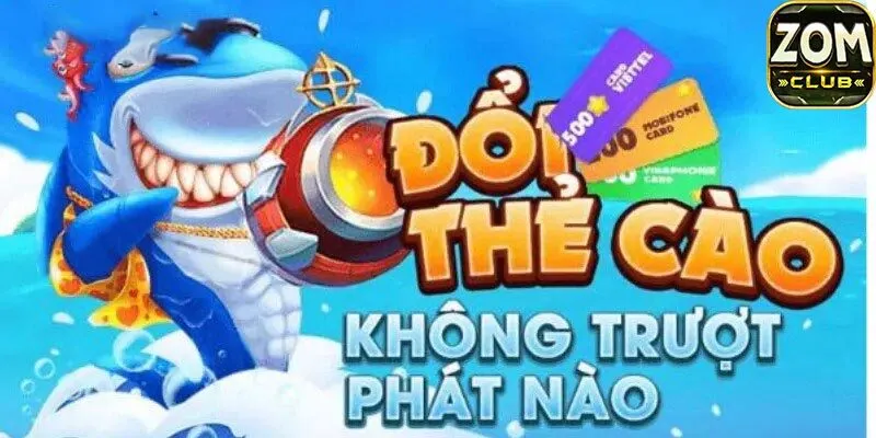 Game bắn cá đổi thẻ cào có những chế độ chơi nào phổ biến?