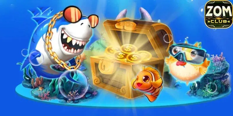 Tại sao bạn nên tham gia trò chơi bắn cá đổi thưởng tại cổng game?