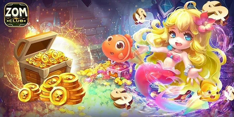 Một số tính năng nổi bật của game bắn cá tiên