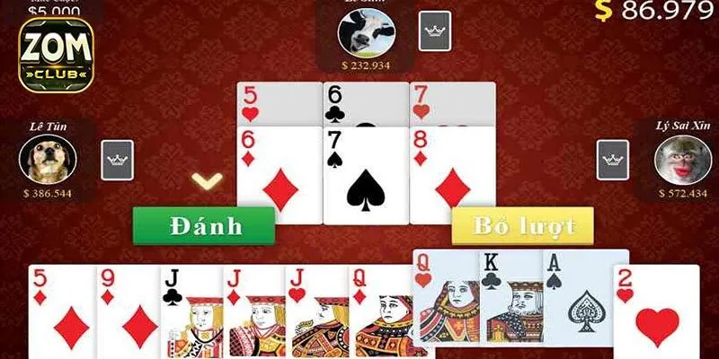 Tìm hiểu lịch sử game đánh bài tiến lên miền nam miễn phí