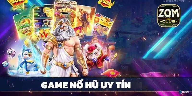 game bài nổ hũ
