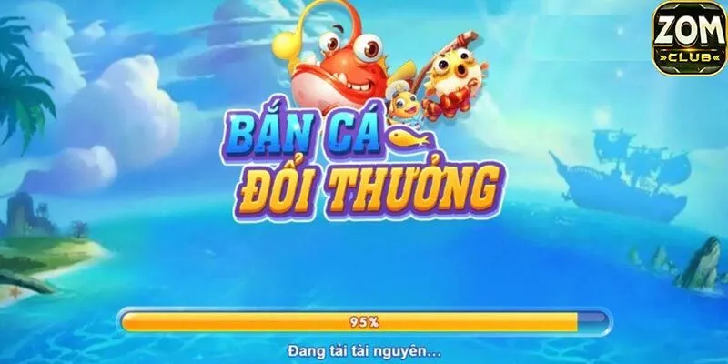 bắn cá đổi thưởng