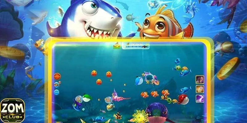 Giải mã sức hút của game bắn cá tài lộc