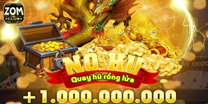 Hướng dẫn cách tham gia chơi game nổ hũ quốc tế tại Zomclub