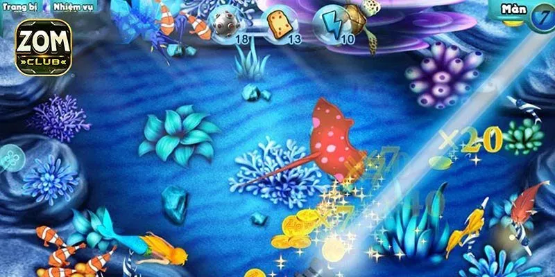 Rủi ro khi hack game bắn cá