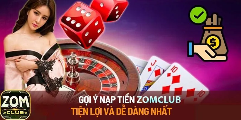Hướng dẫn nạp tiền chi tiết