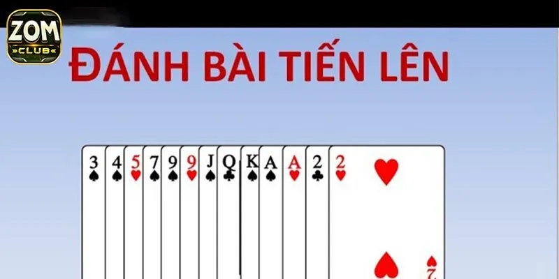 Mẹo chơi bài tiến lên hiệu quả