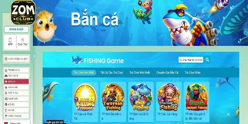 kinh nghiệm bắn cá