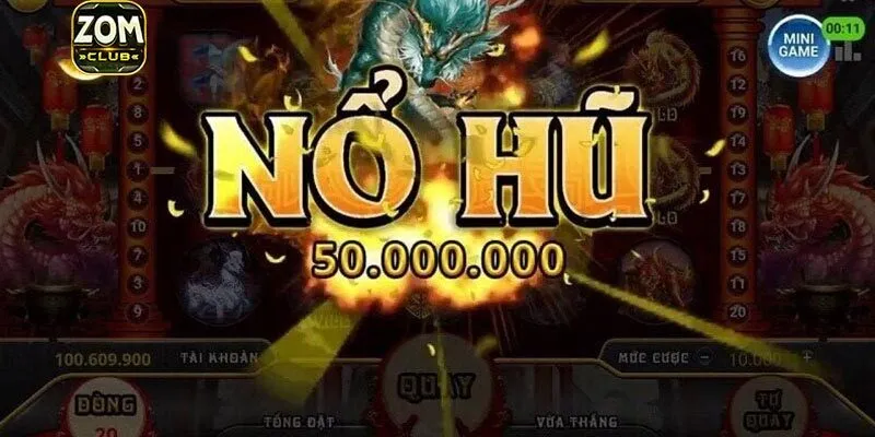 Nổ hũ 39