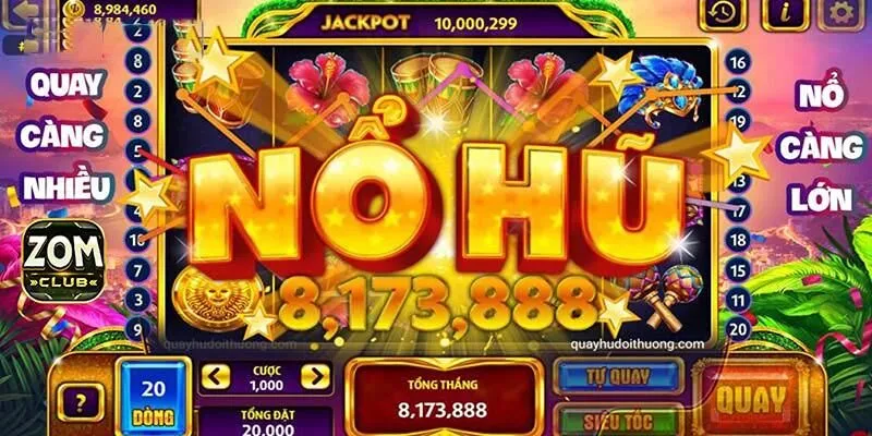 Điểm mặt lý do khiến nổ hũ 88 gây sốt giới game thủ