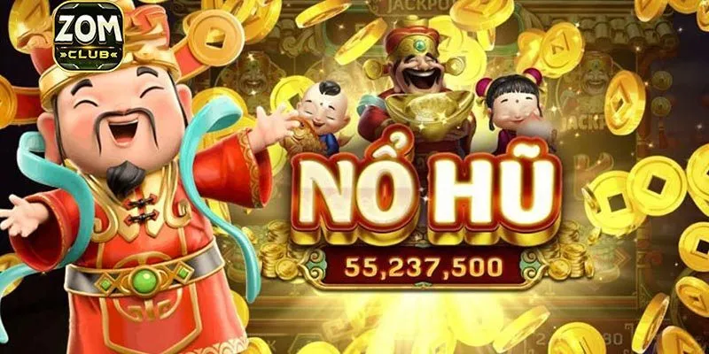 nổ hũ club