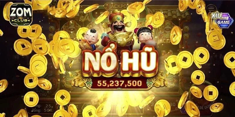 Giới thiệu về nổ hũ club tại cổng game