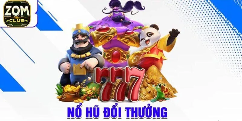 nổ hũ đổi thưởng