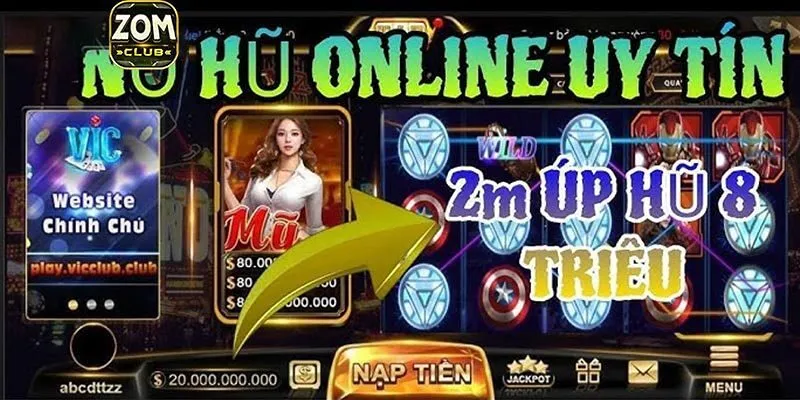 Cách chơi nổ hũ online dành cho người mới bắt đầu tại cổng game