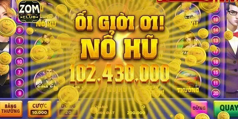 Nổ hũ online là gì?