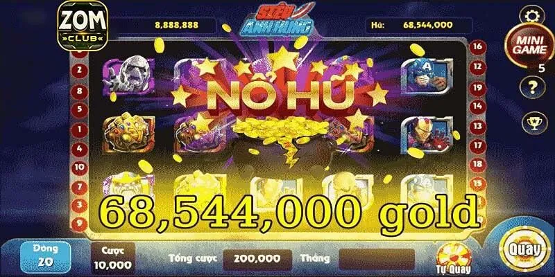 Nên chơi nổ hũ vip ở đâu an toàn và uy tín?