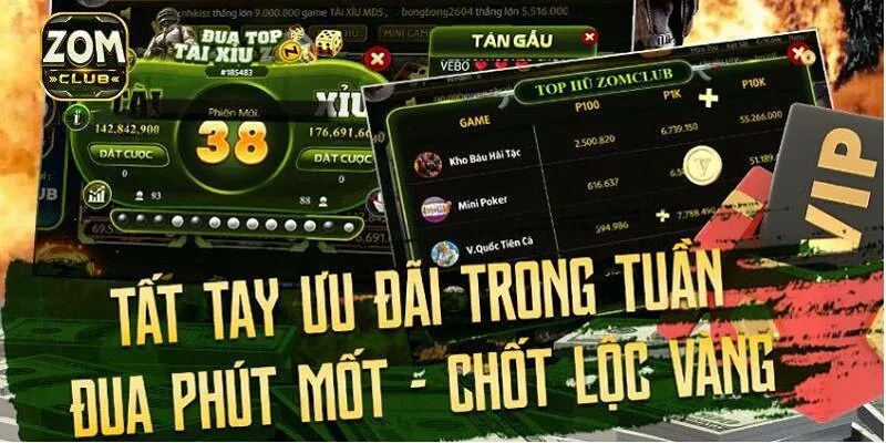 Nạp tiền sử dụng nhiều phương thức, thời gian xử lý nhanh chóng