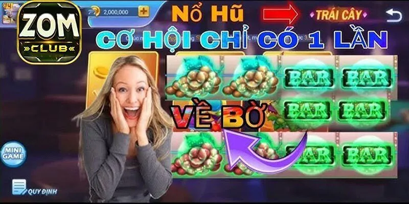 Cổng game nổ hũ đổi thưởng May Club tại Zomclub có ưu điểm gì nổi bật?