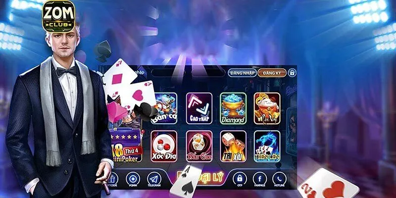 Các loại hình game bài nổ hũ phổ biến hiện nay