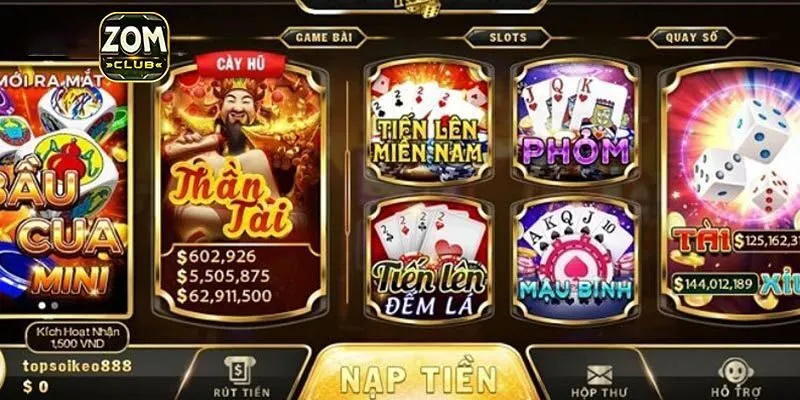 Bí quyết săn thưởng lớn tại các game nổ hũ uy tín 2024