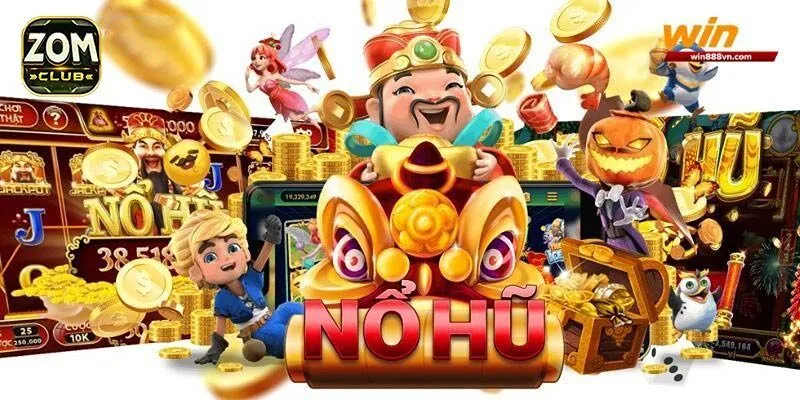 Nổ hũ win