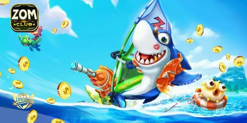 Điểm danh top 3 tựa game bắn cá zomclub siêu hot hiện nay