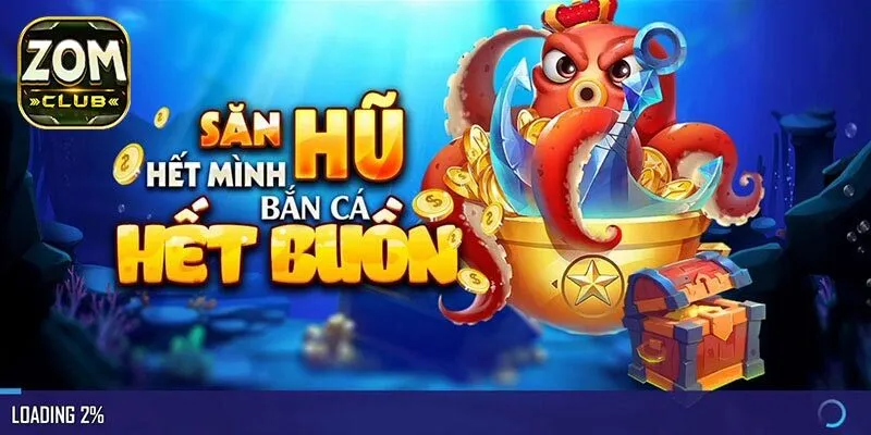 Bắn Cá 5 Sao