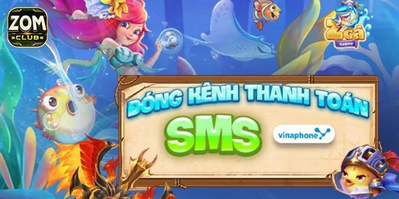 Hướng dẫn cách bắn cá nạp sms chuẩn xác