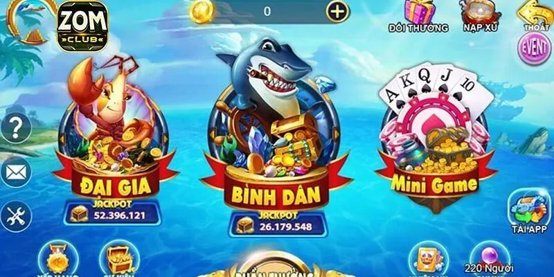 Các phiên bản game phổ biến nhất hiện nay