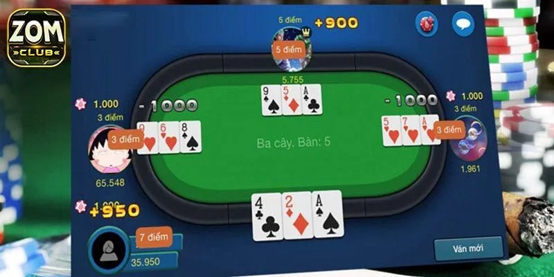 đánh bài tiến lên online