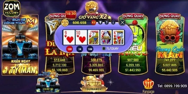 game slot đổi thưởng uy tín nhất hiện nay