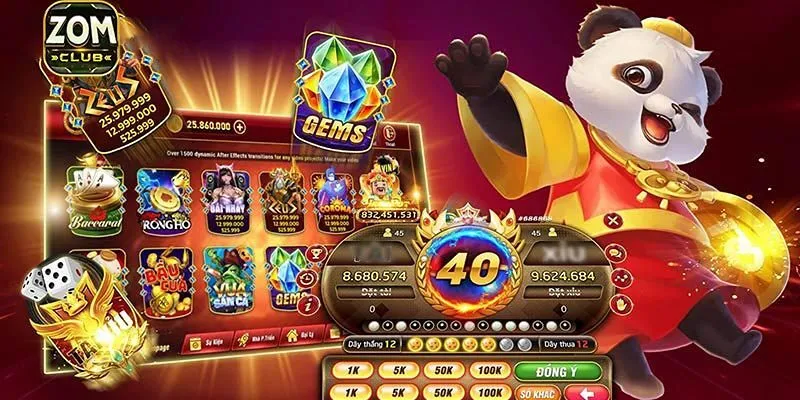 Nổ hũ club tại cổng game có những chủ đề phổ biến nào?
