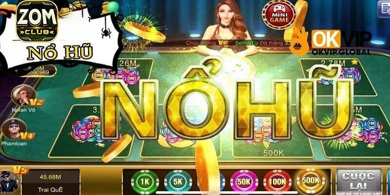 Nổ hũ là gì có những phân loại nào?